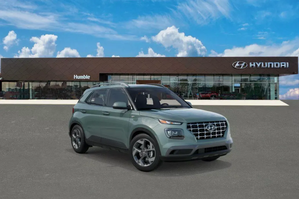 2025 Hyundai Venue Limited photo 1