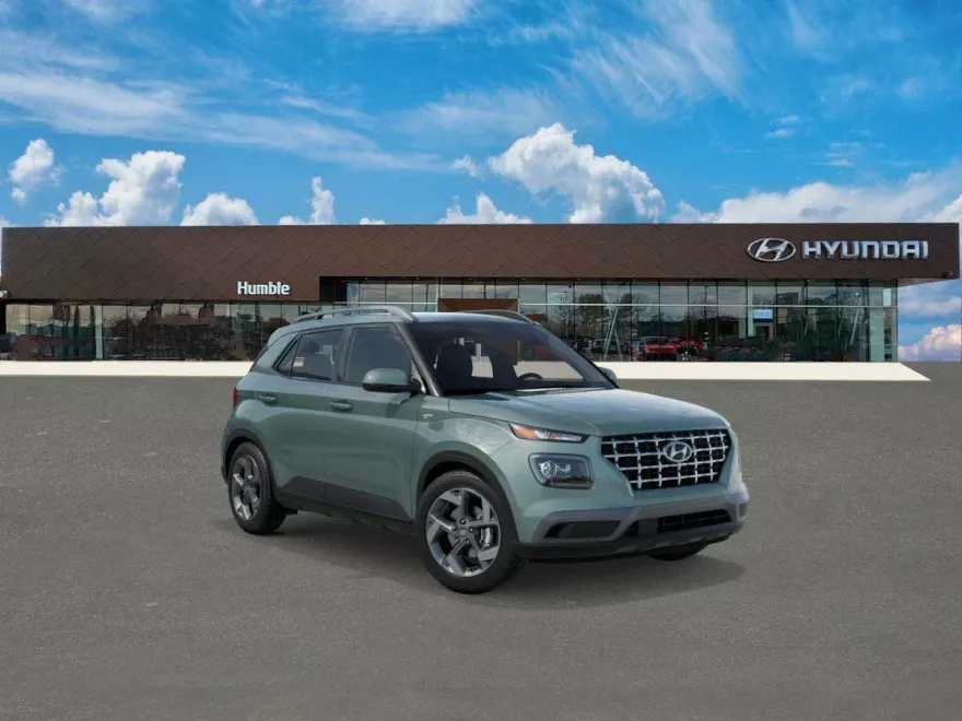 2025 Hyundai Venue Limited photo 1