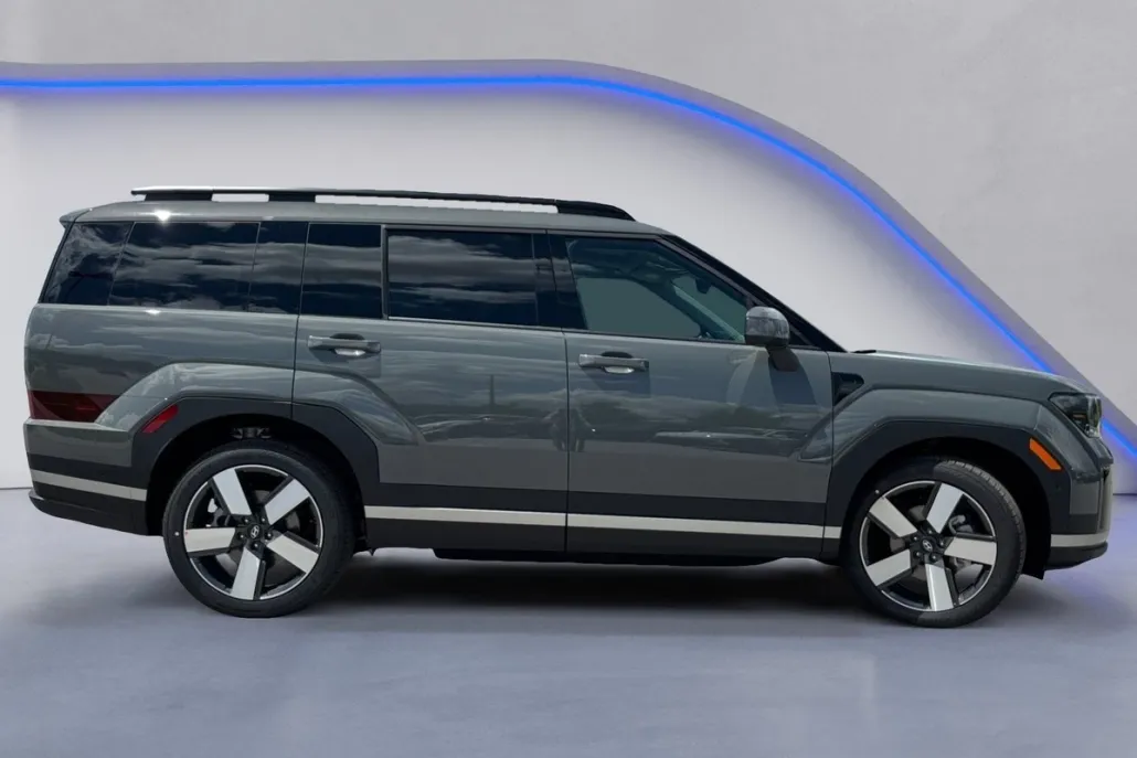 2026 Hyundai Santa Fe Limited photo 1