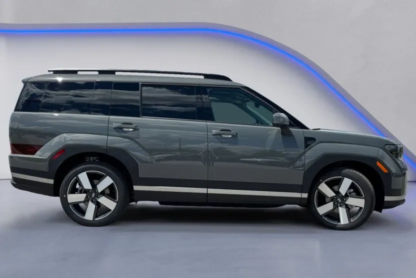 2026 Hyundai Santa Fe Limited photo 1