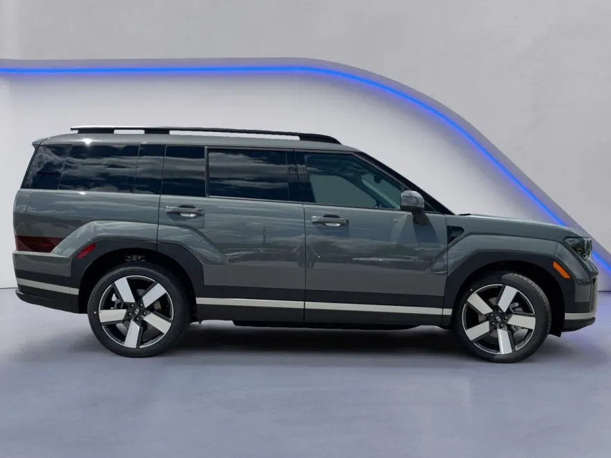 2026 Hyundai Santa Fe Limited photo 1
