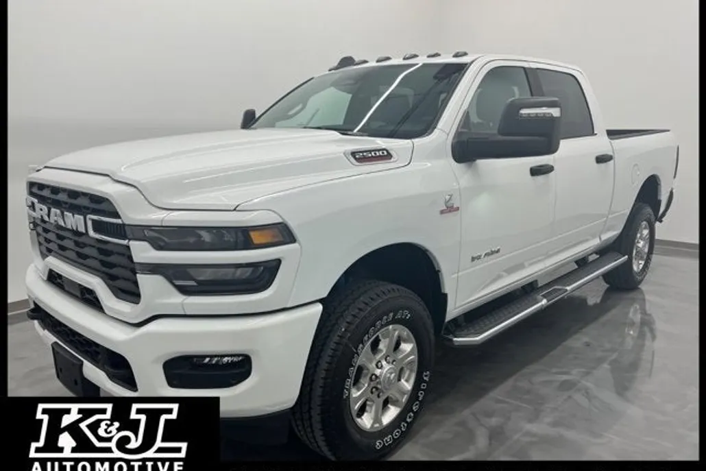 2025 Ram 2500 Big Horn photo 1