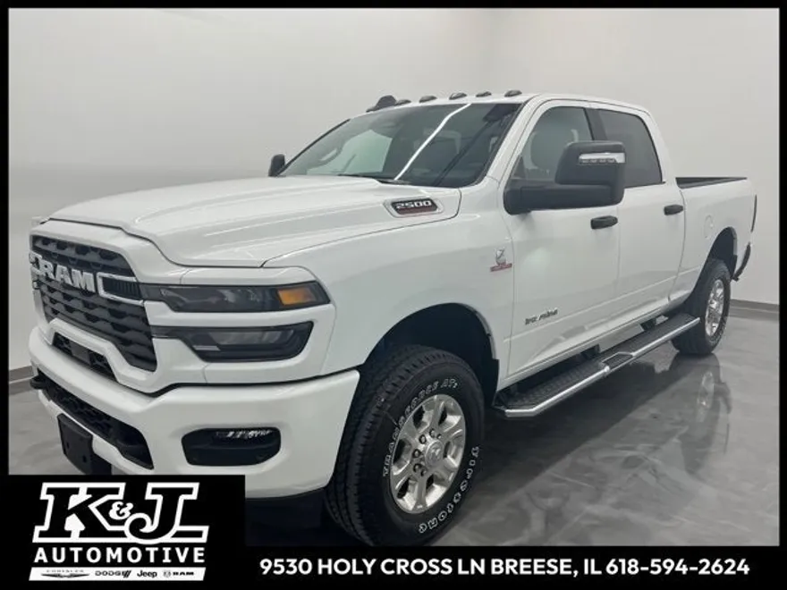 2025 Ram 2500 Big Horn photo 1