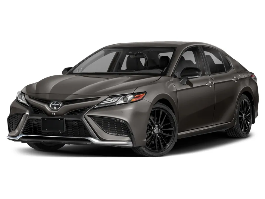 2022 Toyota Camry XSE photo 1