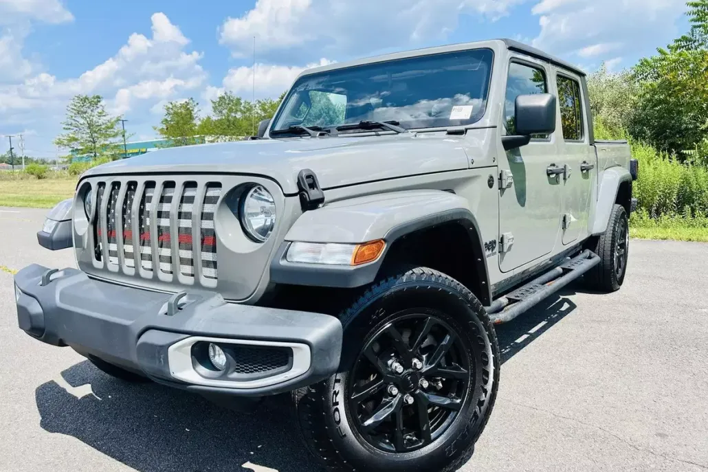 2021 Jeep Gladiator Sport S photo 1