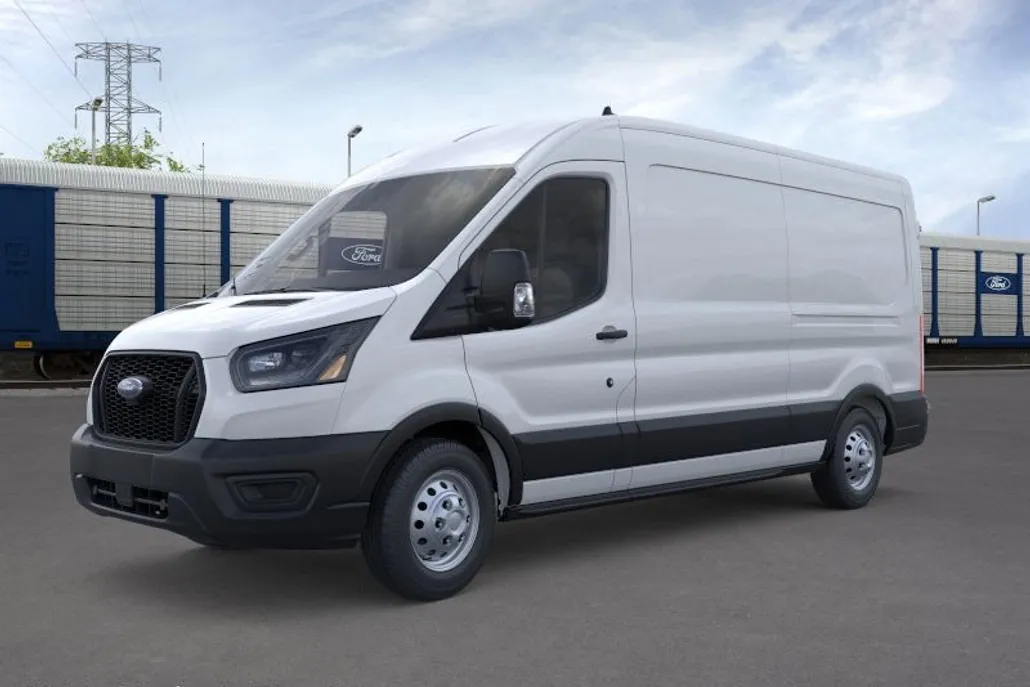 2025 Ford Transit photo 1