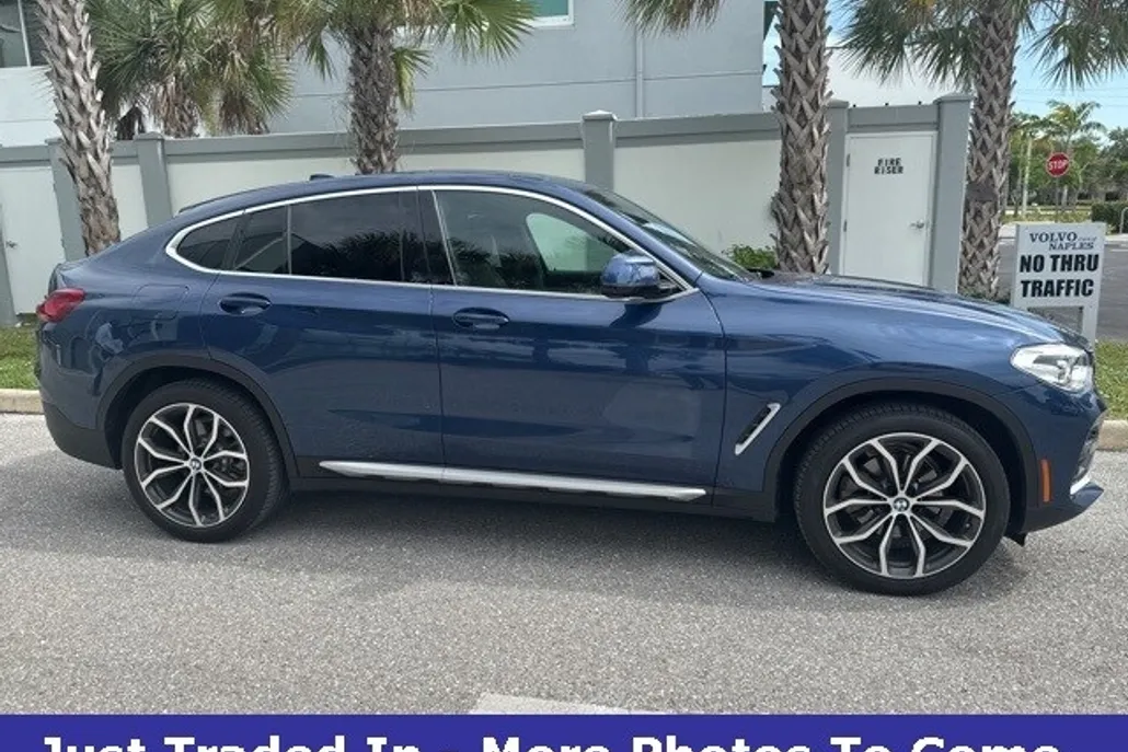 2019 Bmw X4 xDrive30i photo 1