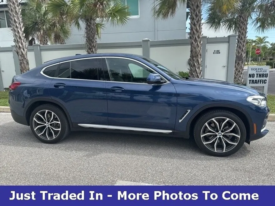 2019 Bmw X4 xDrive30i photo 1