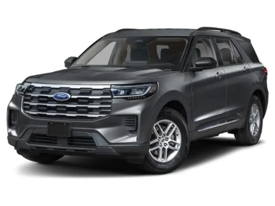 2026 Ford Explorer photo 1