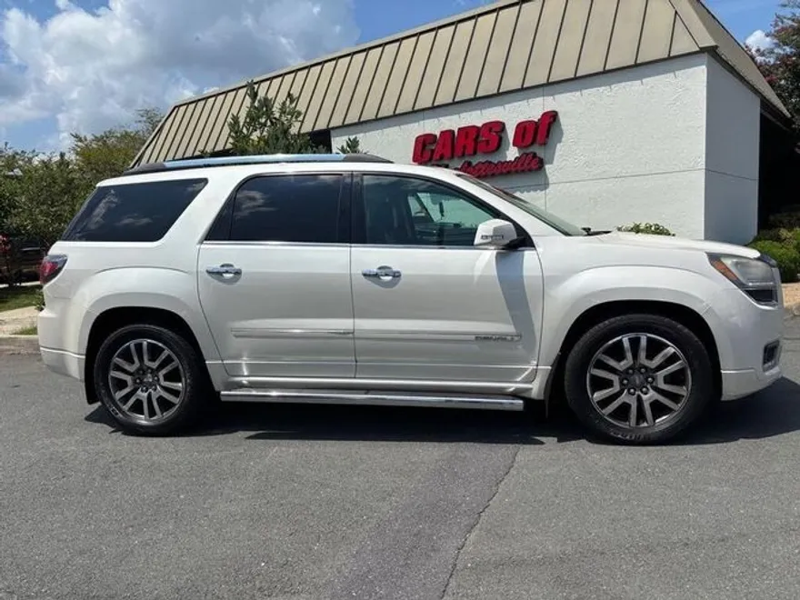 2014 Gmc Acadia Denali photo 1