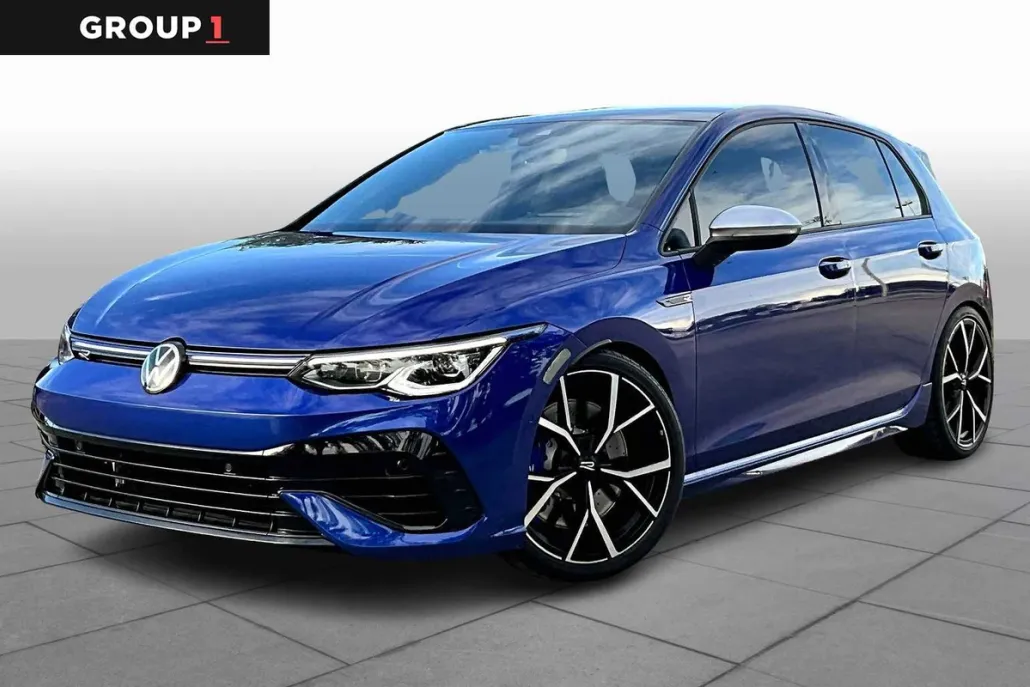 2024 Volkswagen Golf R photo 1