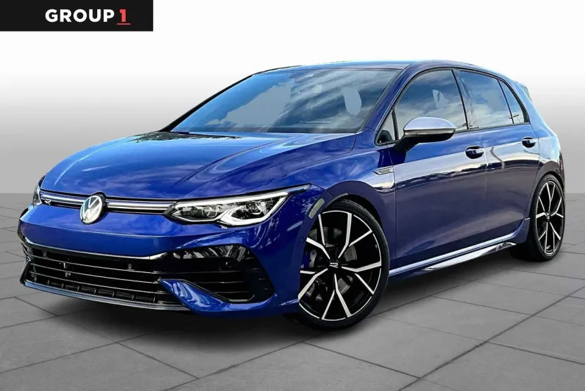 2024 Volkswagen Golf R photo 1