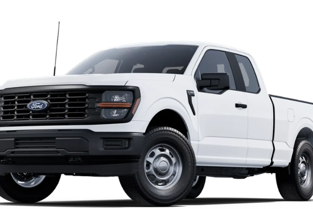 2025 Ford F-150 XL photo 1