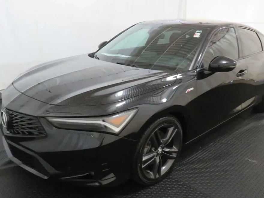 2023 Acura Integra A-Spec Technology photo 1