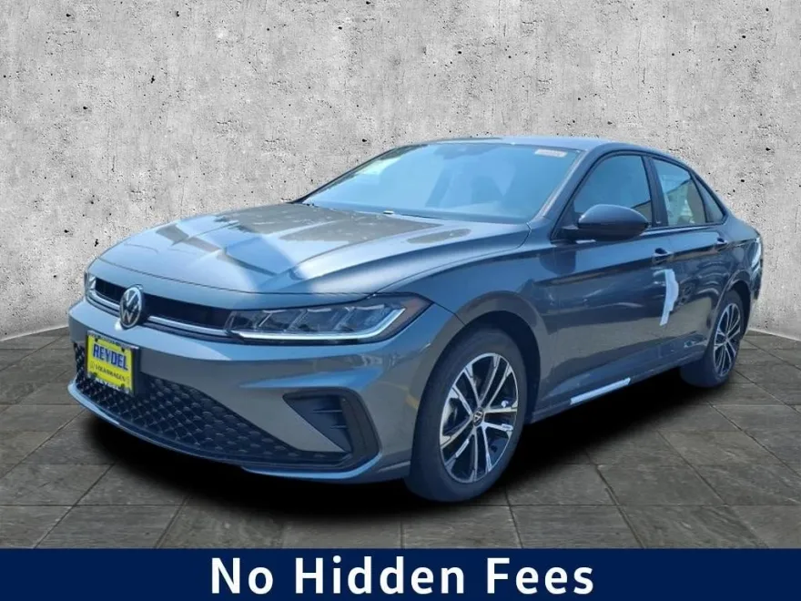 2025 Volkswagen Jetta 1.5T Sport photo 1