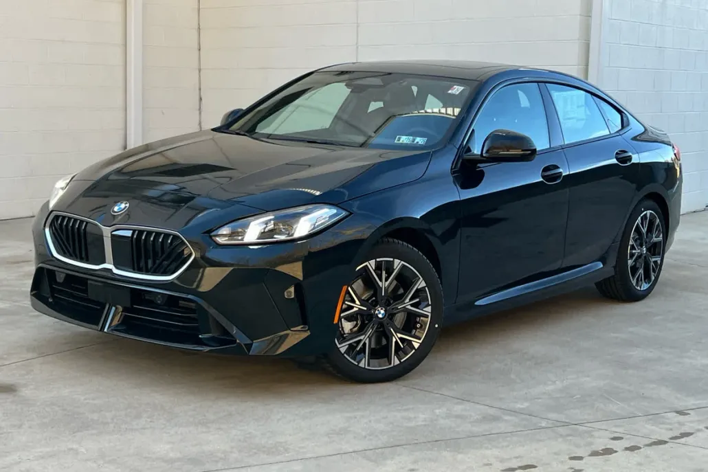 2025 Bmw 228i xDrive Gran Coupe photo 1