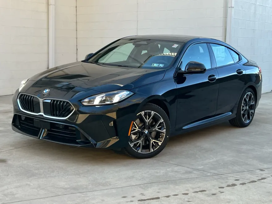 2025 Bmw 228i xDrive Gran Coupe photo 1
