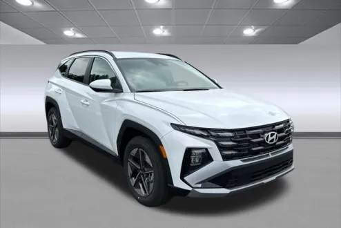 2025 Hyundai Tucson SEL photo 1