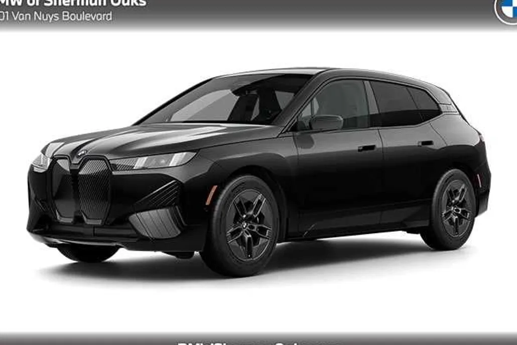 2026 Bmw iX iX xDrive60 photo 1