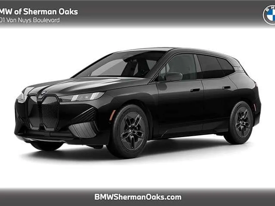 2026 Bmw iX iX xDrive60 photo 1