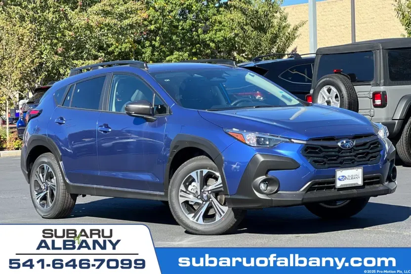 2025 Subaru Crosstrek Premium photo 1