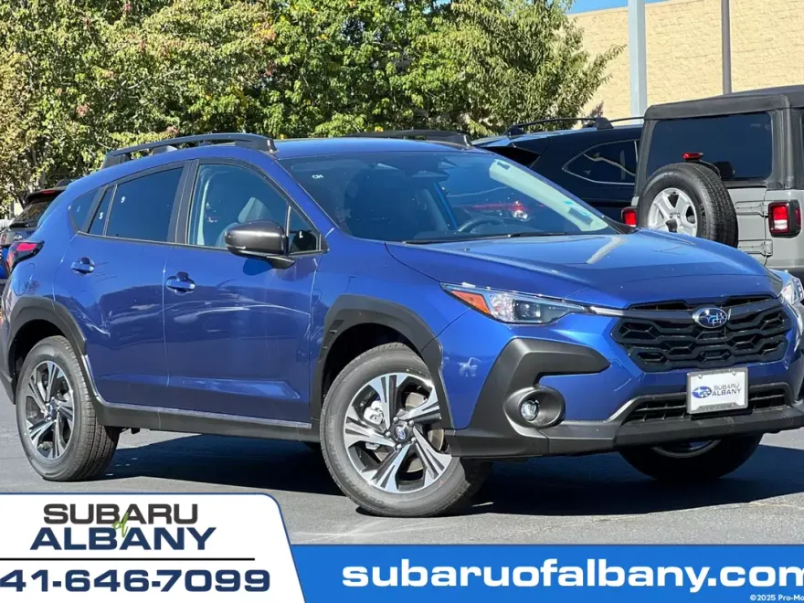 2025 Subaru Crosstrek Premium photo 1