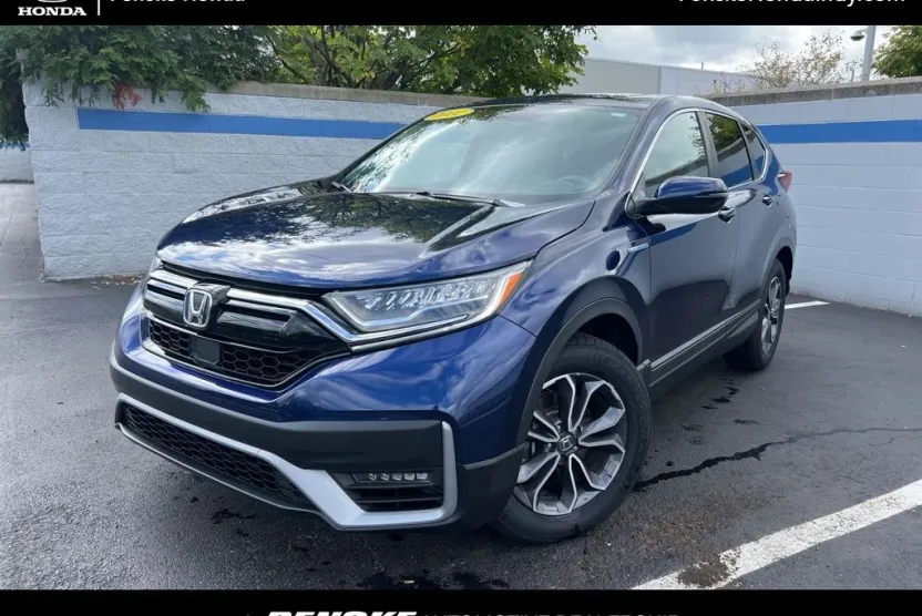 2022 Honda CR-V EX photo 1