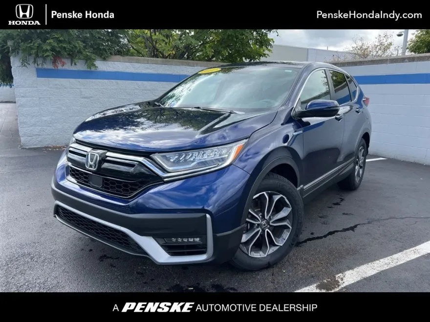 2022 Honda CR-V EX photo 1