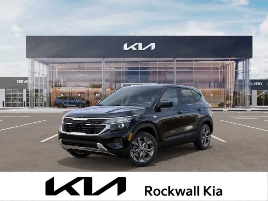 2025 Kia Seltos LX photo 1
