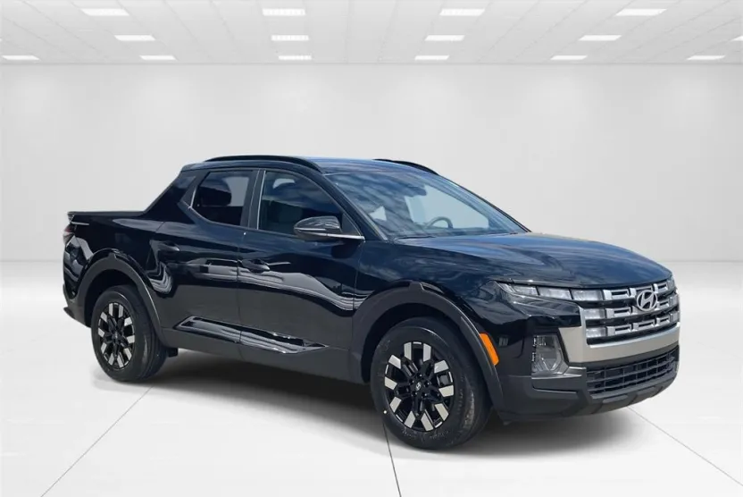 2026 Hyundai Santa Cruz SEL photo 1