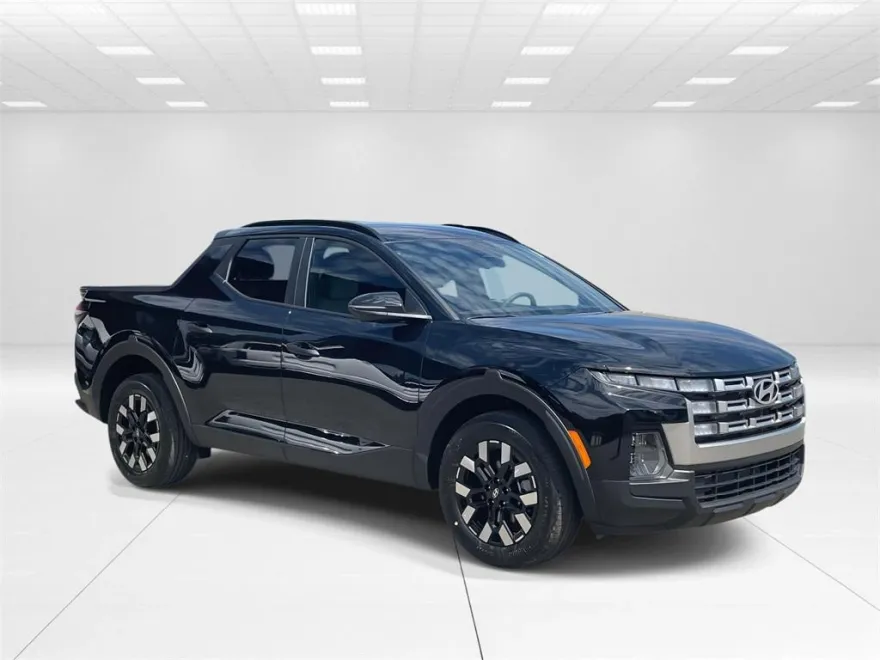 2026 Hyundai Santa Cruz SEL photo 1