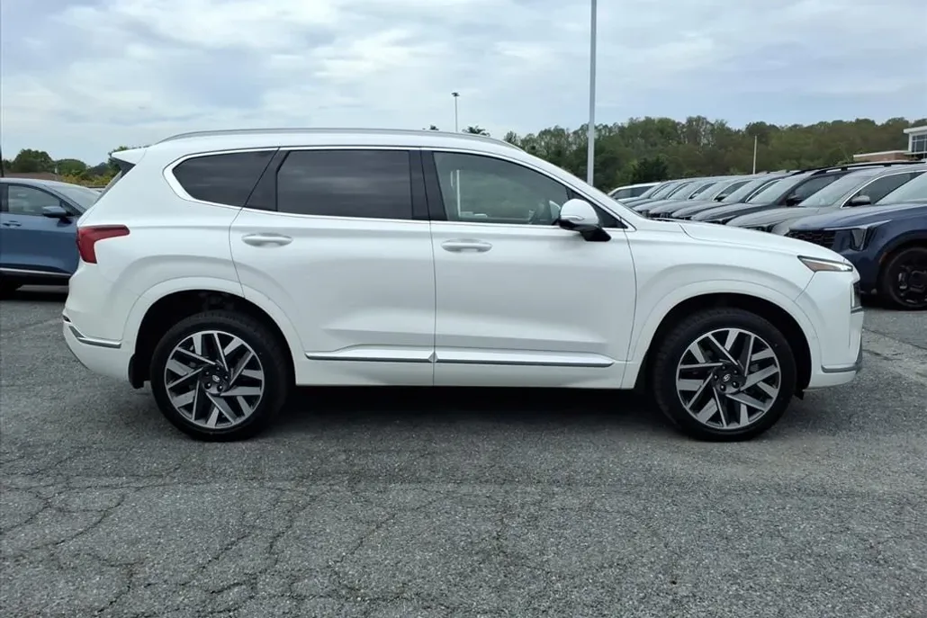 2023 Hyundai Santa Fe Calligraphy photo 1