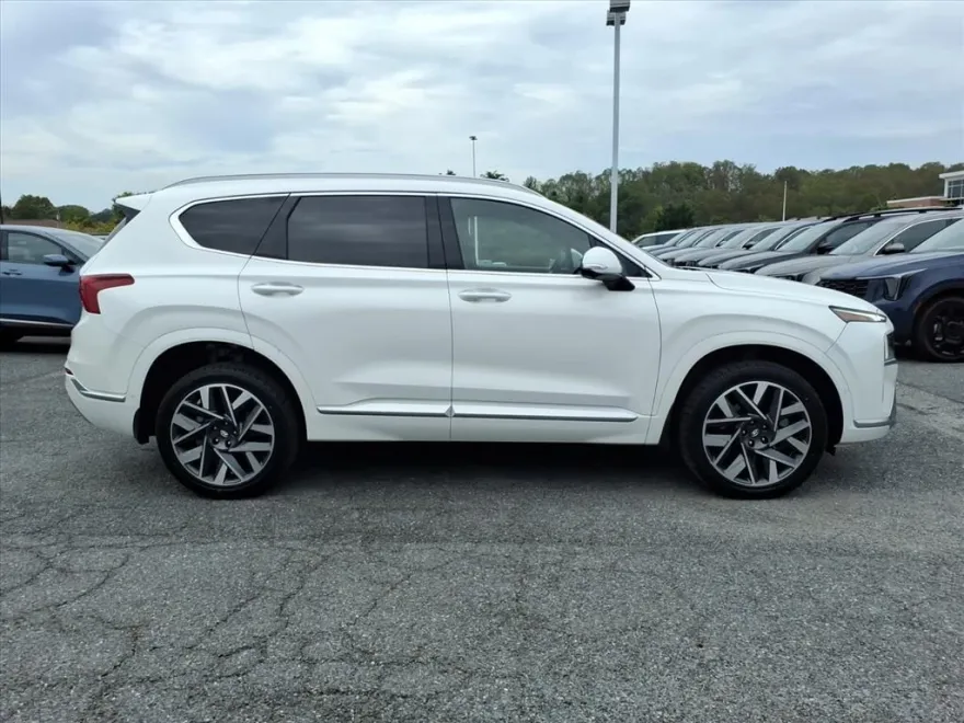 2023 Hyundai Santa Fe Calligraphy photo 1