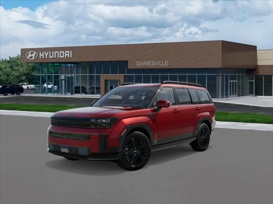 2026 Hyundai Santa Fe Calligraphy photo 1