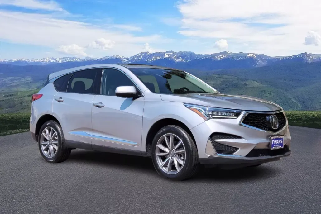 2021 Acura RDX Technology photo 1