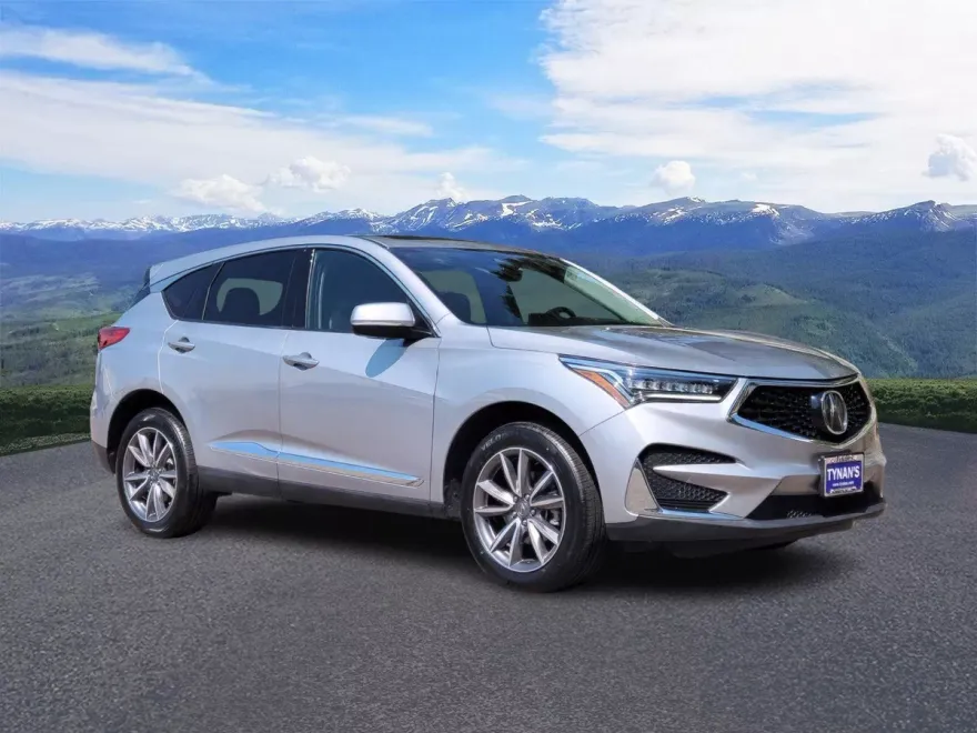 2021 Acura RDX Technology photo 1