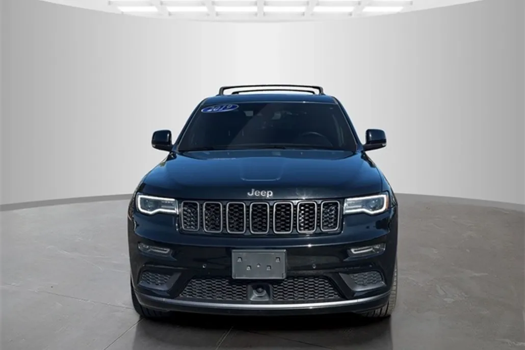2019 Jeep Grand Cherokee High Altitude photo 1