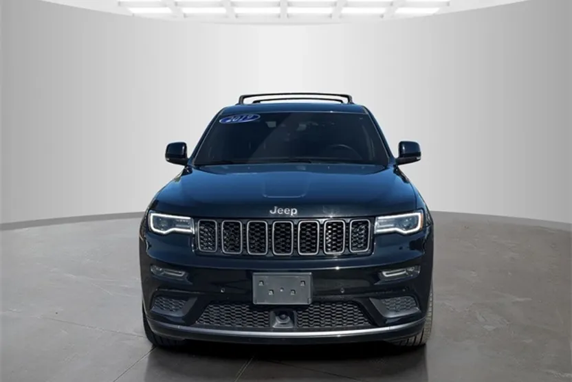 2019 Jeep Grand Cherokee High Altitude photo 1