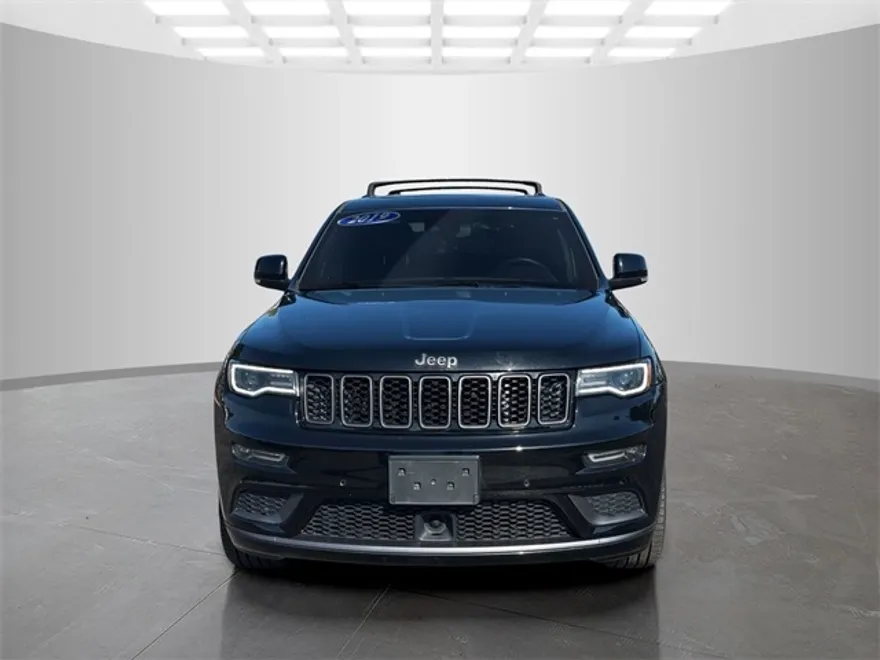 2019 Jeep Grand Cherokee High Altitude photo 1