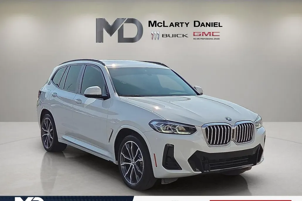 2022 Bmw X3 xDrive30i photo 1