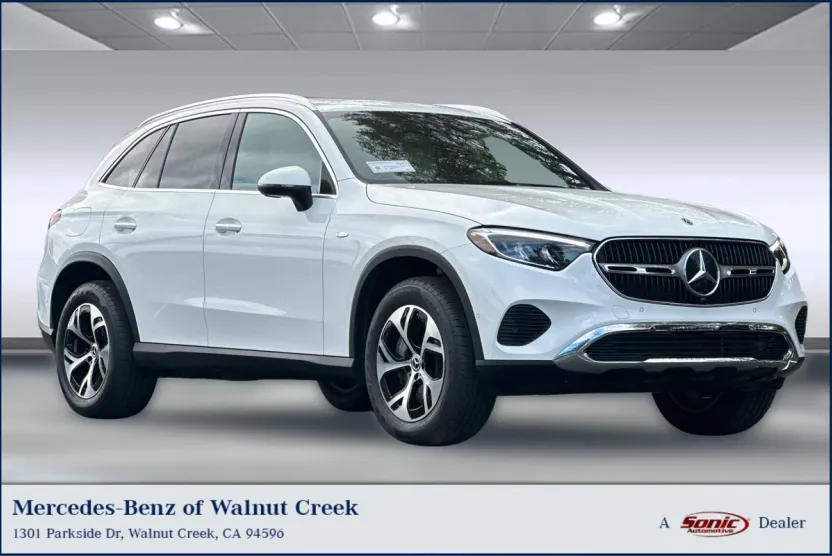2025 Mercedes Benz GLC 350e 4MATIC photo 1