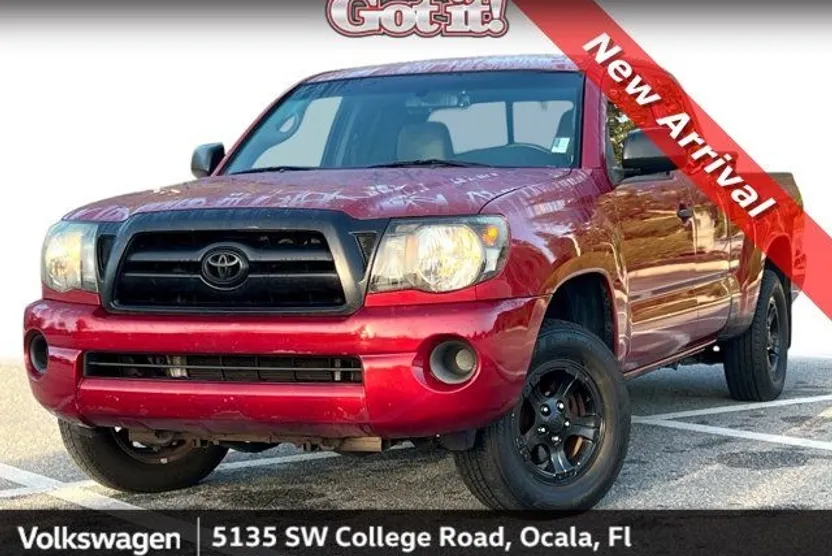 2006 Toyota Tacoma Base photo 1
