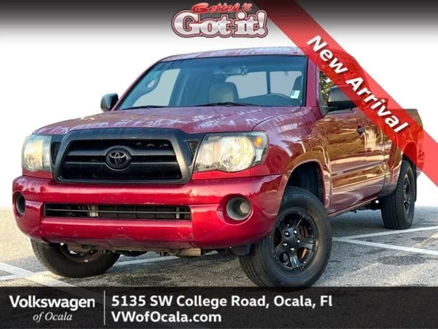 2006 Toyota Tacoma Base photo 1