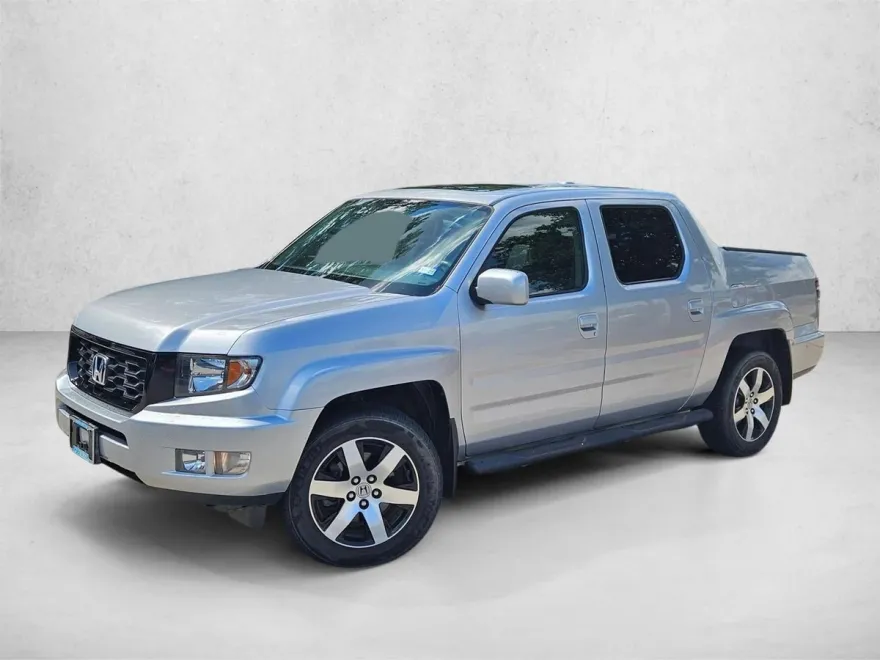 2014 Honda Ridgeline SE photo 1