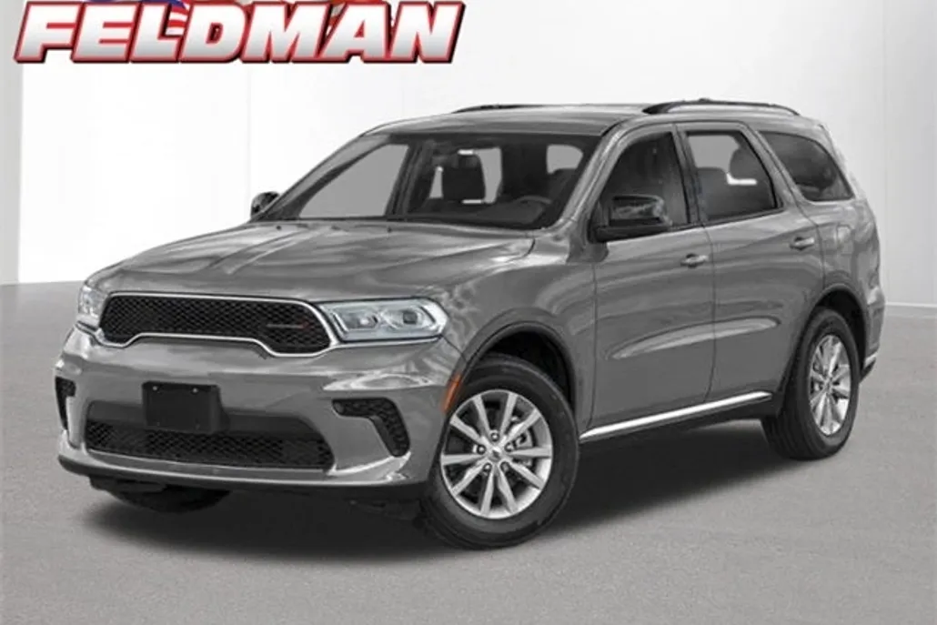 2026 Dodge Durango GT Plus photo 1