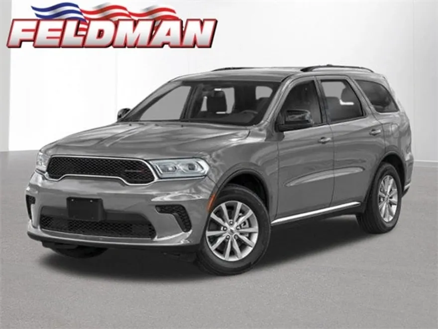 2026 Dodge Durango GT Plus photo 1