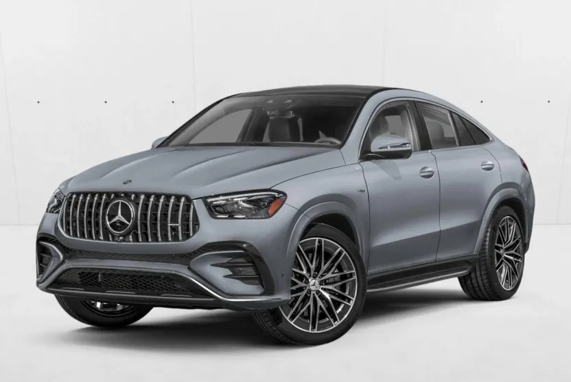 2026 Mercedes Benz GLE AMG 53 photo 1