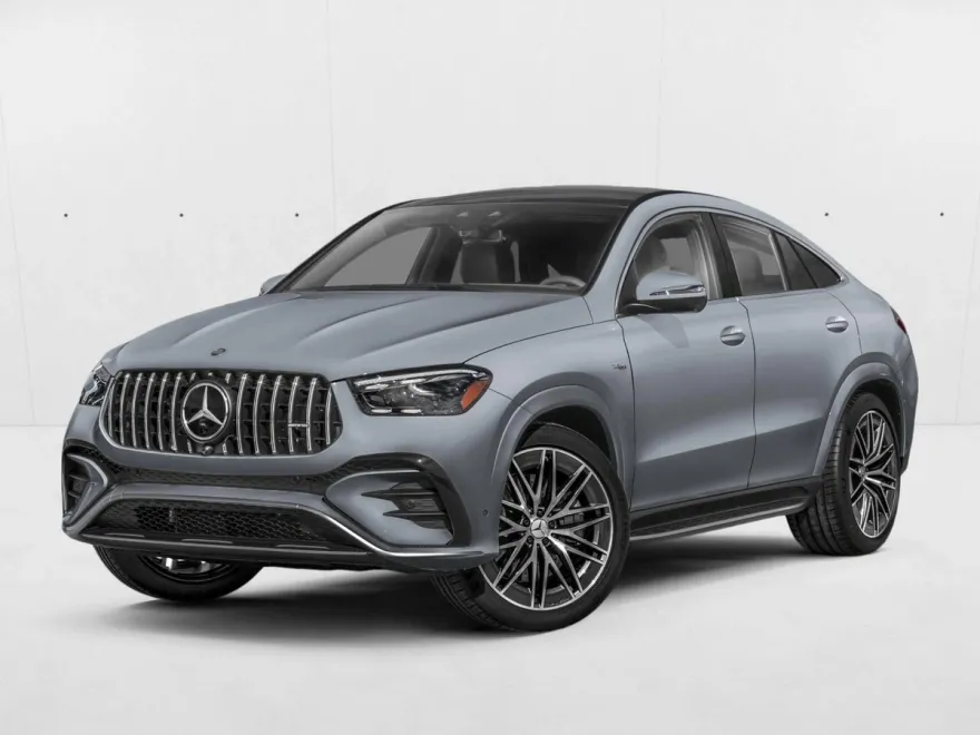 2026 Mercedes Benz GLE AMG 53 photo 1