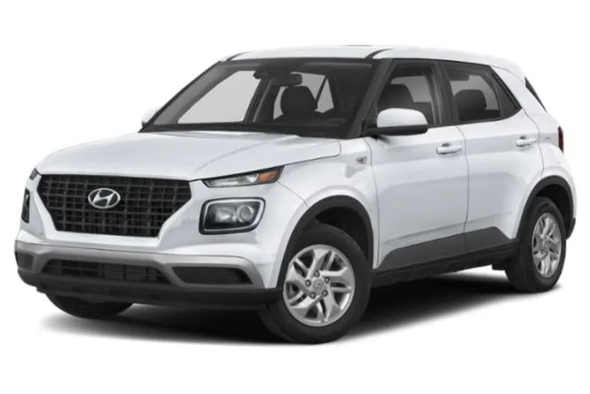 2026 Hyundai Venue SE photo 1