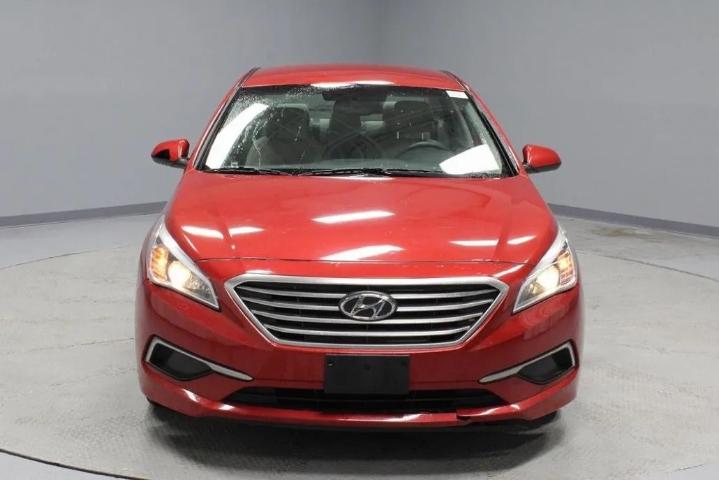 2017 Hyundai Sonata Eco photo 1